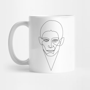 Kafka Mug